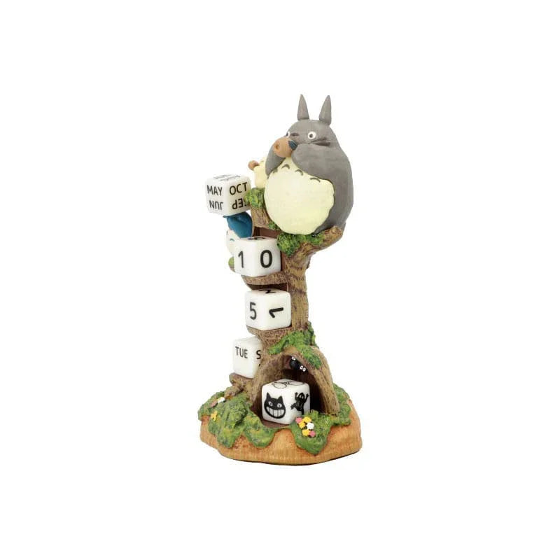 My Neighbor Totoro Figur Trehjulig Diorama / Kalender 11 cm Semic