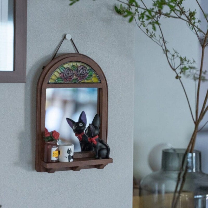 Kiki's Delivery Service Stand Mirror Jiji Benelic