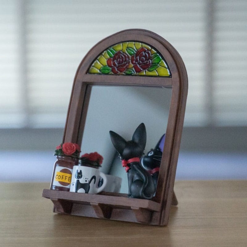 Kiki's Delivery Service Stand Mirror Jiji Benelic