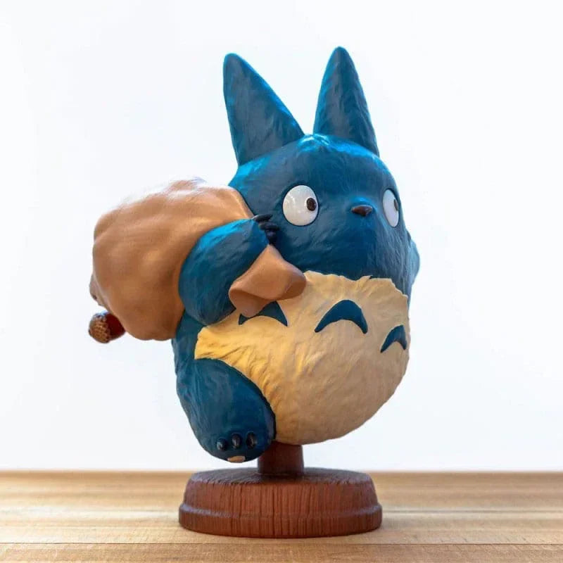My Neighbor Totoro Statue - Mellan Totoro 37 cm Semic