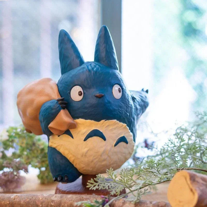 My Neighbor Totoro Statue - Mellan Totoro 37 cm Semic
