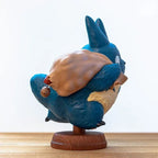 My Neighbor Totoro Statue - Mellan Totoro 37 cm Semic