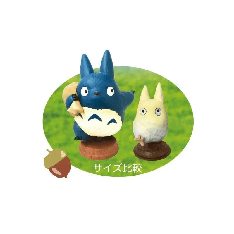 My Neighbor Totoro Statue - Mellan Totoro 37 cm Semic