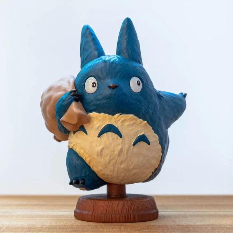 My Neighbor Totoro Statue - Mellan Totoro 37 cm Semic