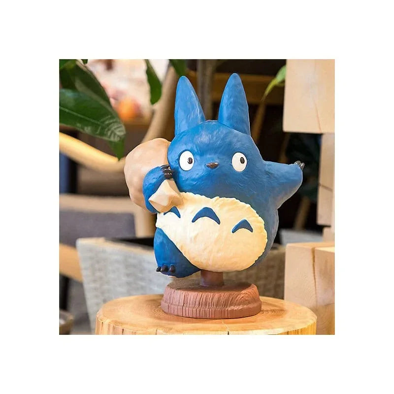 My Neighbor Totoro Statue - Mellan Totoro 37 cm Semic