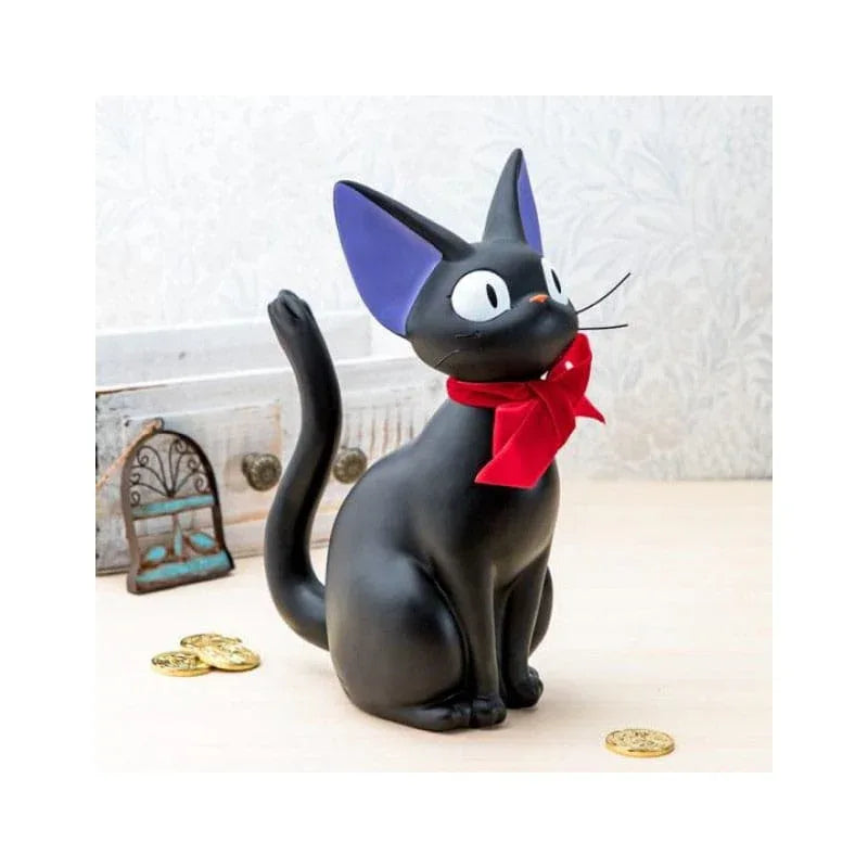 Kiki's Delivery Service Myntbank Jiji 27 cm - Perfekt för Sparande Benelic