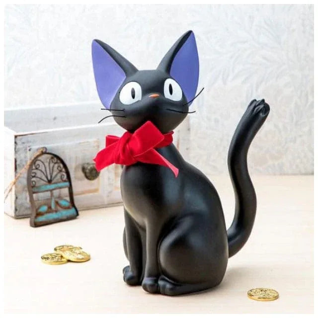 Kiki's Delivery Service Myntbank Jiji 27 cm - Perfekt för Sparande Benelic