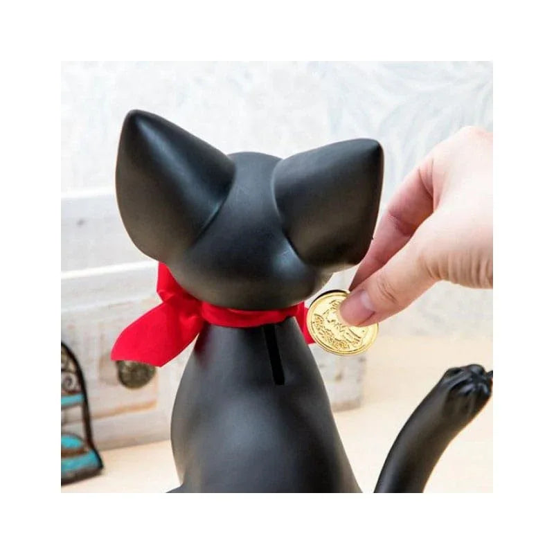 Kiki's Delivery Service Myntbank Jiji 27 cm - Perfekt för Sparande Benelic