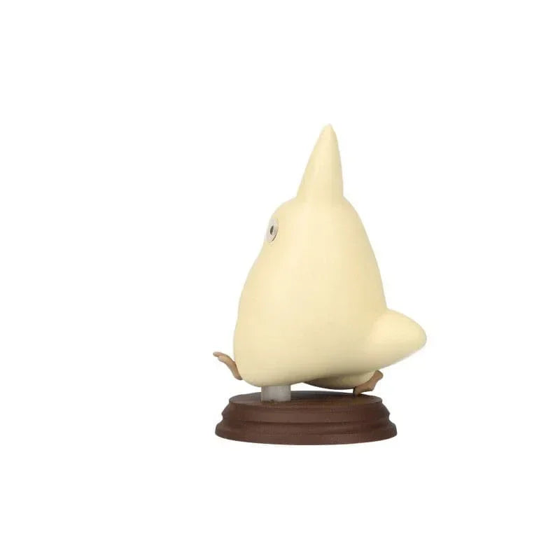 My Neighbor Totoro Statue - Liten Totoro Gångande 10 cm Semic