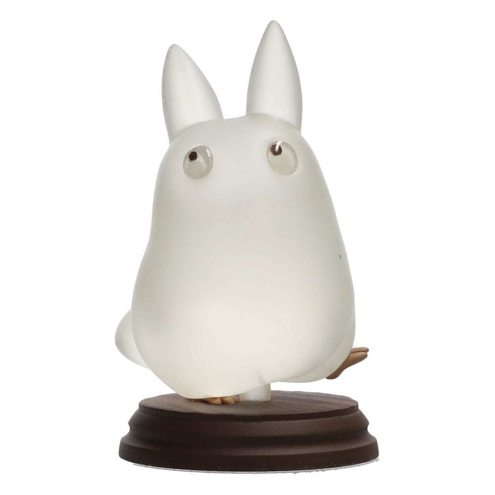 My Neighbor Totoro Figur - Liten Totoro Transparent 10 cm Semic