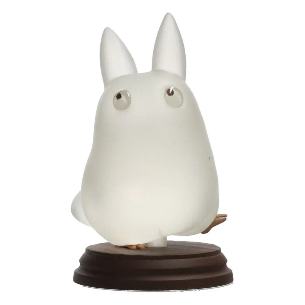 My Neighbor Totoro Figur - Liten Totoro Transparent 10 cm Semic