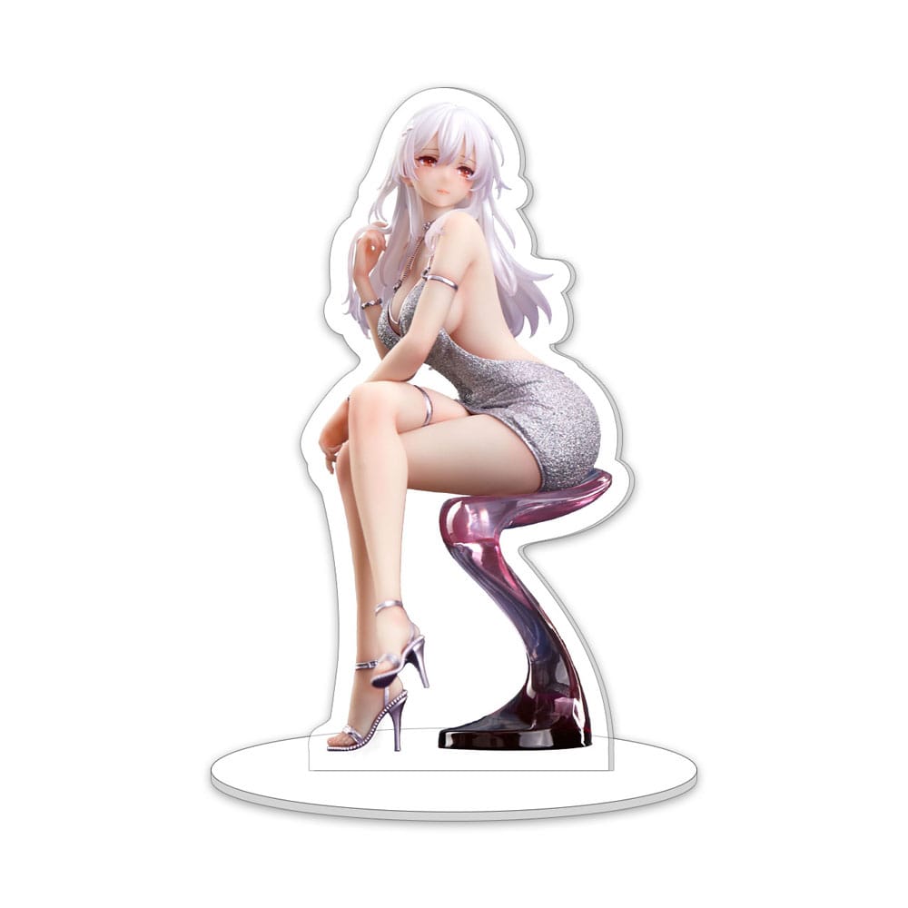 Original Character PVC Figur 1/6 Serina 23 cm BearPanda