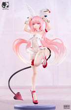 Original Character PVC Figurn 1/6 Lulumu & Kulomu av Tamano Kedama - 27 cm BearPanda