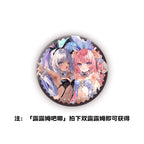 Original Character PVC Figurn 1/6 Lulumu & Kulomu av Tamano Kedama - 27 cm BearPanda