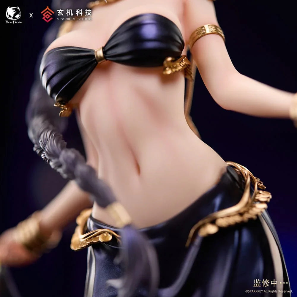Ghost Blade PVC Figur 1/6 Aeolian Encounter Ver. 40 cm BearPanda