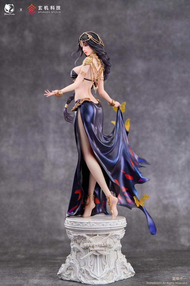 Ghost Blade PVC Figur 1/6 Aeolian Encounter Ver. 40 cm BearPanda