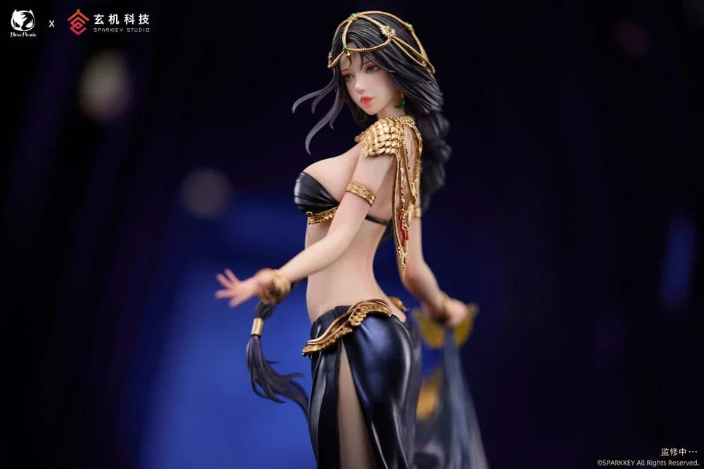 Ghost Blade PVC Figur 1/6 Aeolian Encounter Ver. 40 cm BearPanda