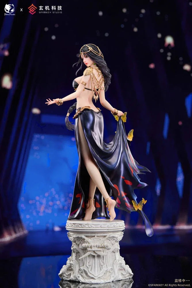 Ghost Blade PVC Figur 1/6 Aeolian Encounter Ver. 40 cm BearPanda