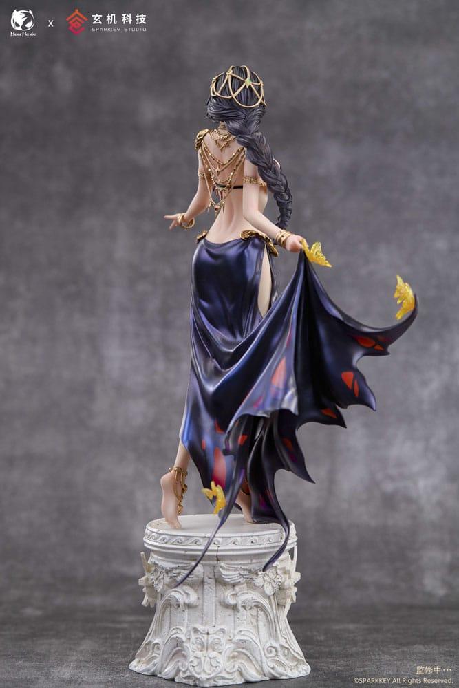 Ghost Blade PVC Figur 1/6 Aeolian Encounter Ver. 40 cm BearPanda