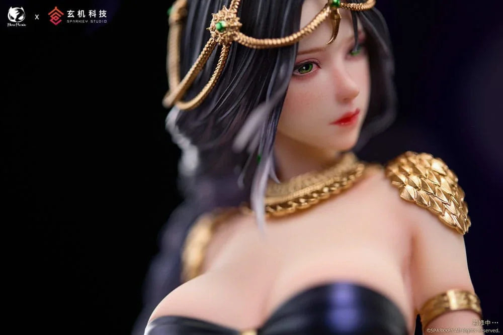 Ghost Blade PVC Figur 1/6 Aeolian Encounter Ver. 40 cm BearPanda