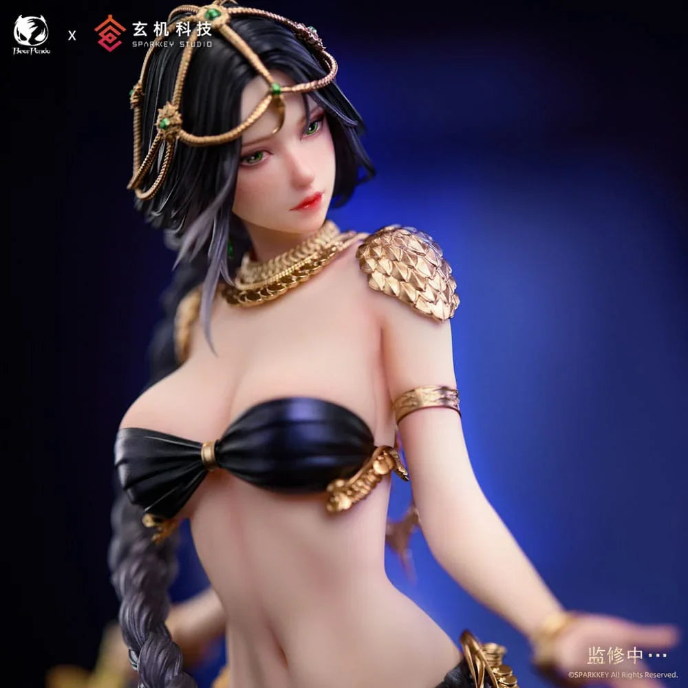 Ghost Blade PVC Figur 1/6 Aeolian Encounter Ver. 40 cm BearPanda