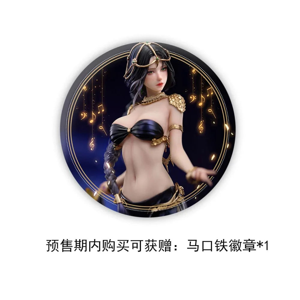 Ghost Blade PVC Figur 1/6 Aeolian Encounter Ver. 40 cm BearPanda