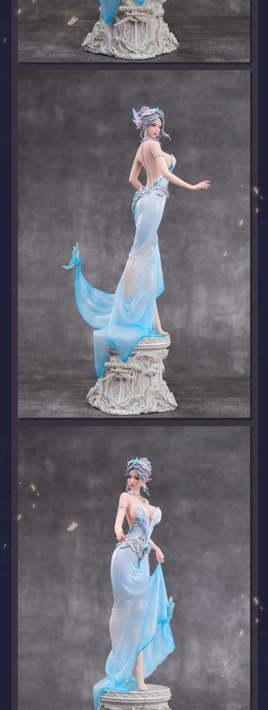 Ghost Blade PVC Figur 1/6 Haiqin Yan Encounter Ver. 40 cm BearPanda
