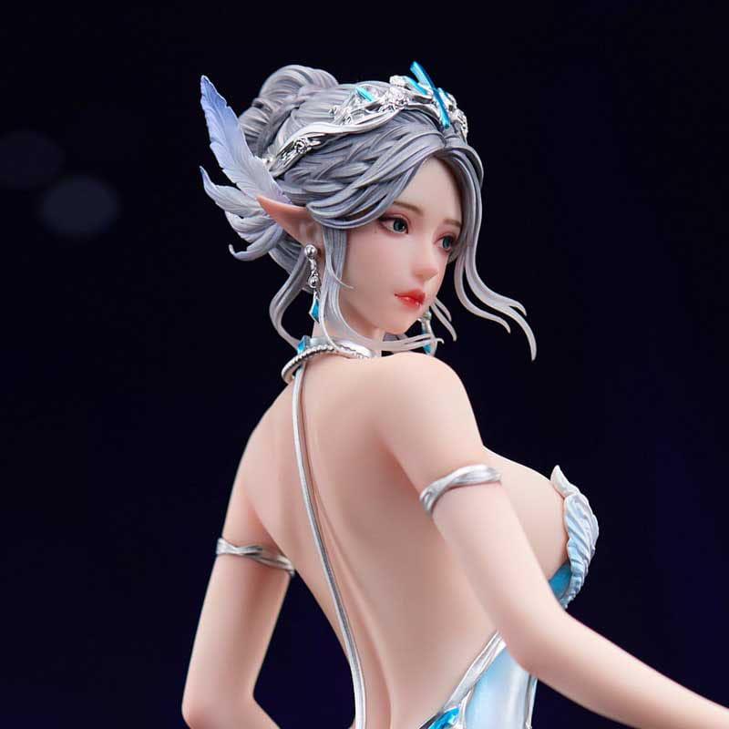 Ghost Blade PVC Figur 1/6 Haiqin Yan Encounter Ver. 40 cm BearPanda
