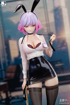 Original Character PVC Figur 1/4 Luna Illustration av YD 45 cm BearPanda