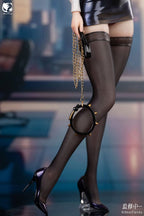 Original Character PVC Figur 1/4 Luna Illustration av YD 45 cm BearPanda