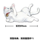 Original Character PVC Figur 1/6 Nalan´s Poetry 23 cm BearPanda