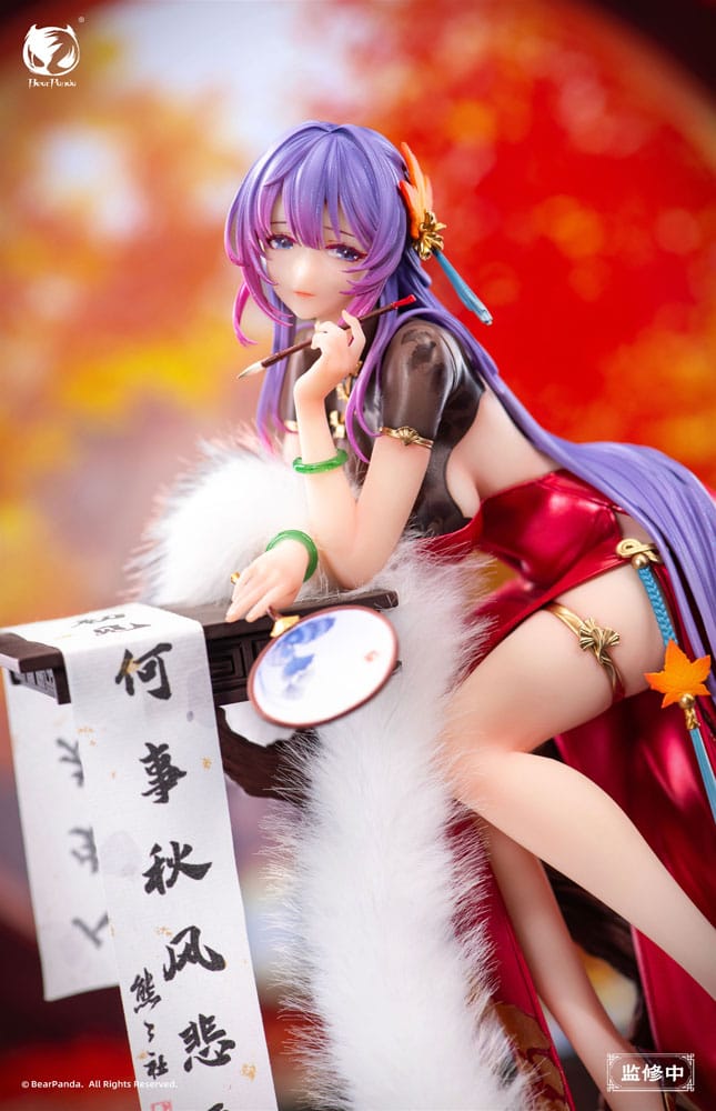 Original Character PVC Figur 1/6 Nalan´s Poetry 23 cm BearPanda