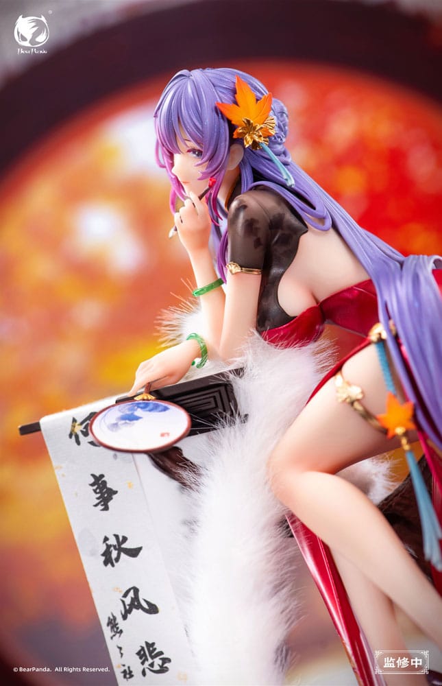 Original Character PVC Figur 1/6 Nalan´s Poetry 23 cm BearPanda