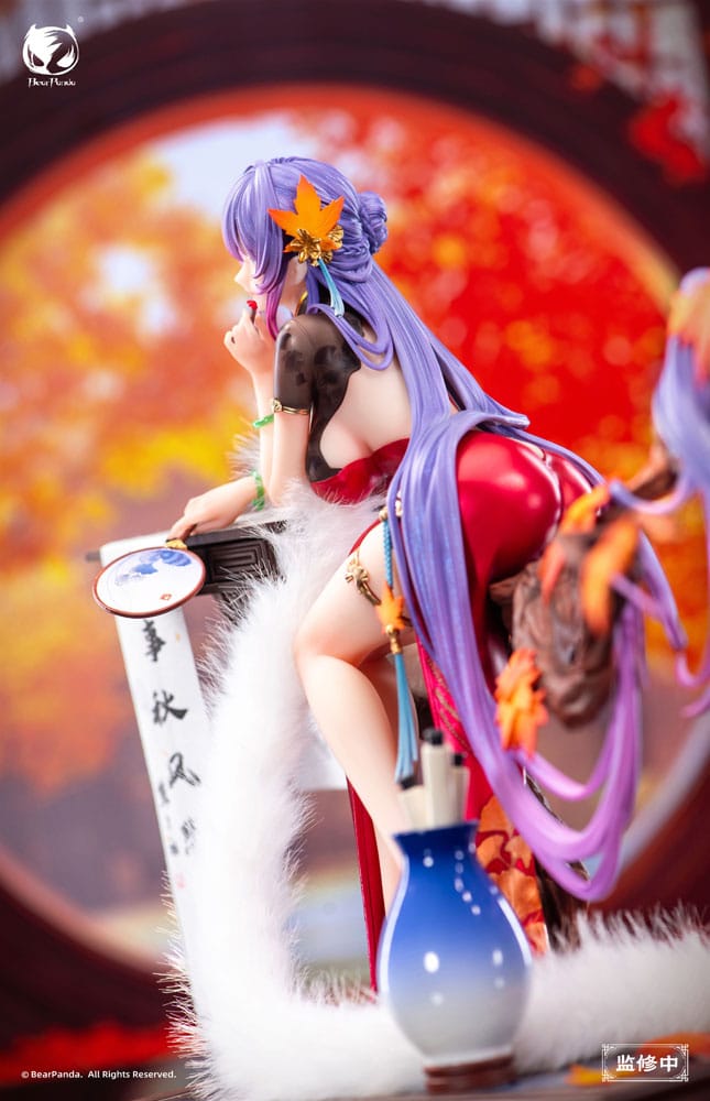 Original Character PVC Figur 1/6 Nalan´s Poetry 23 cm BearPanda