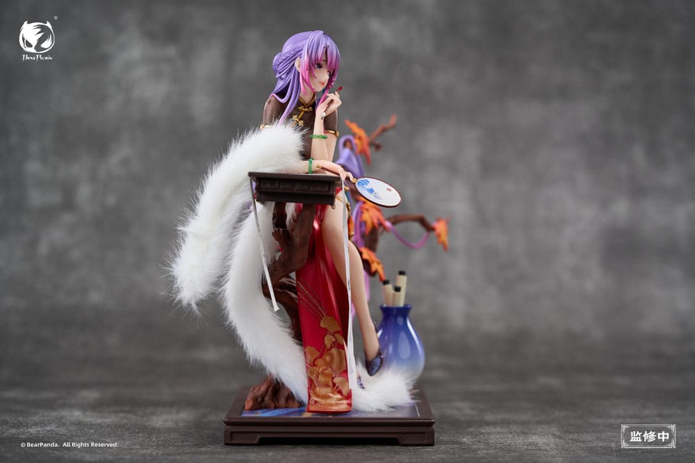Original Character PVC Figur 1/6 Nalan´s Poetry 23 cm BearPanda