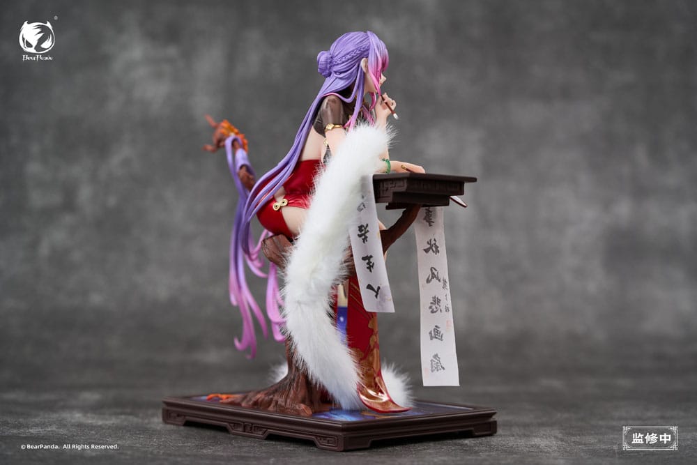 Original Character PVC Figur 1/6 Nalan´s Poetry 23 cm BearPanda