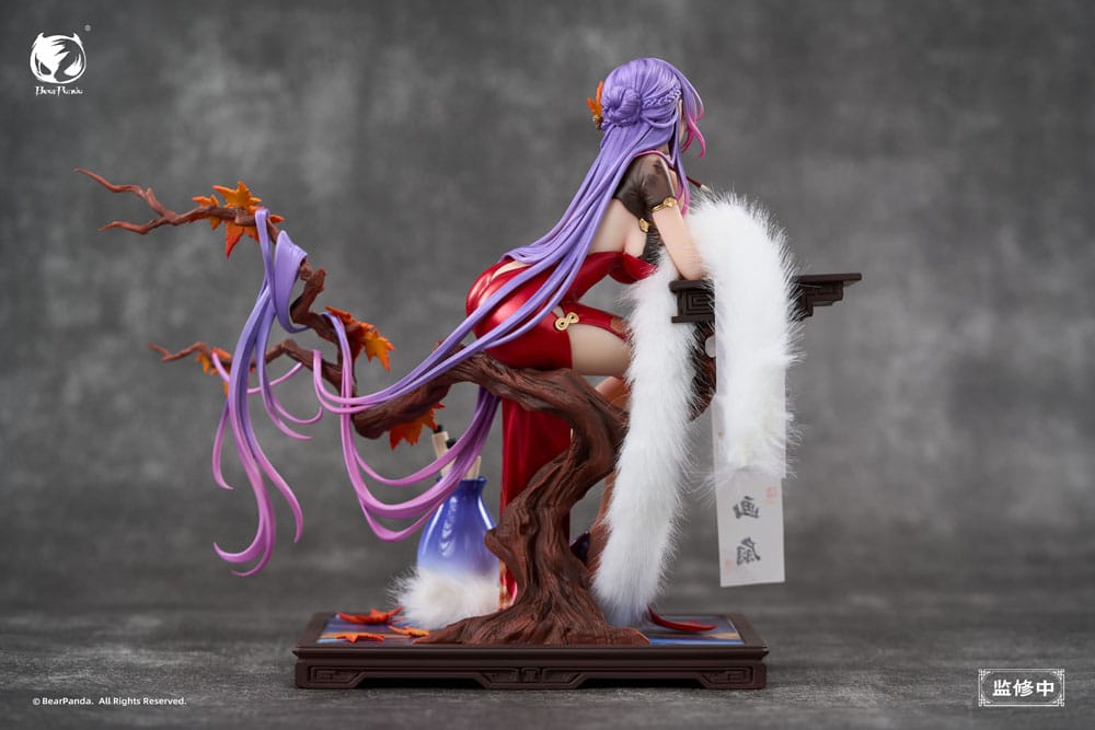 Original Character PVC Figur 1/6 Nalan´s Poetry 23 cm BearPanda