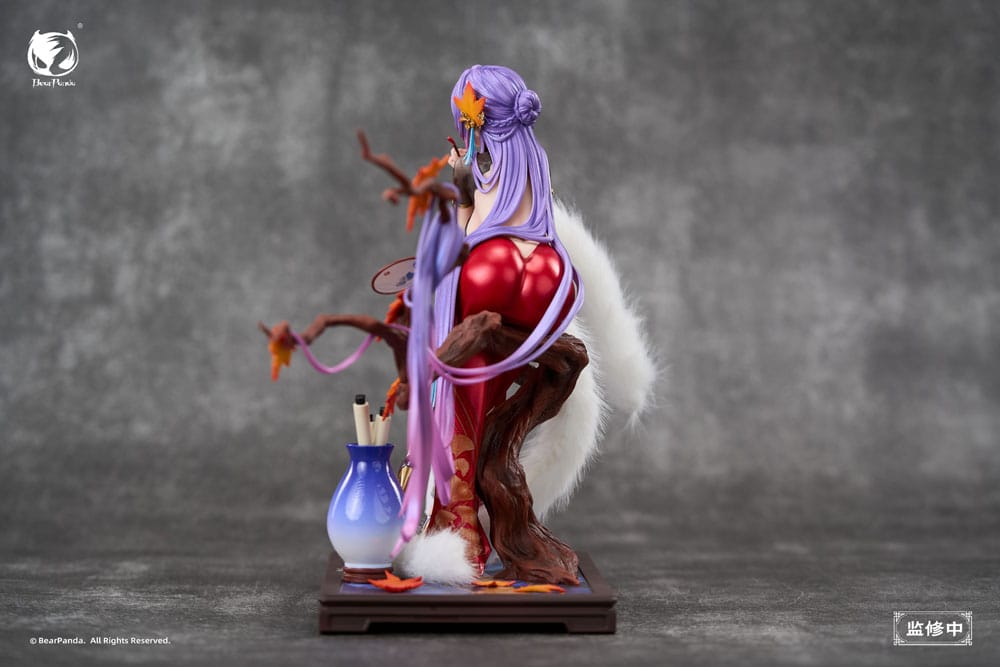 Original Character PVC Figur 1/6 Nalan´s Poetry 23 cm BearPanda