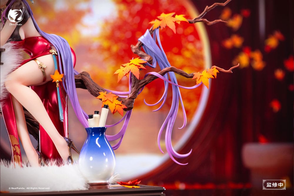 Original Character PVC Figur 1/6 Nalan´s Poetry 23 cm BearPanda