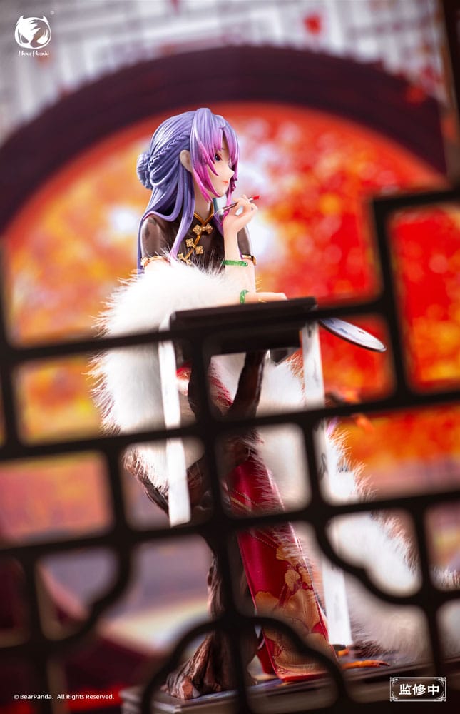 Original Character PVC Figur 1/6 Nalan´s Poetry 23 cm BearPanda