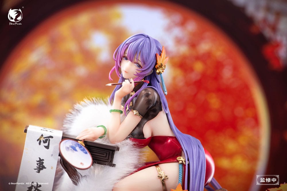 Original Character PVC Figur 1/6 Nalan´s Poetry 23 cm BearPanda