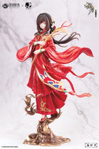 The Hungry Lamb: Traveling in the Late Ming Dynasty PVC Figur 1/6 Man Sui Hong Zhuang Sui Sui 31 cm BearPanda