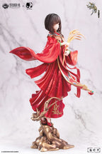 The Hungry Lamb: Traveling in the Late Ming Dynasty PVC Figur 1/6 Man Sui Hong Zhuang Sui Sui 31 cm BearPanda