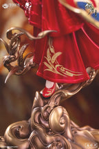 The Hungry Lamb: Traveling in the Late Ming Dynasty PVC Figur 1/6 Man Sui Hong Zhuang Sui Sui 31 cm BearPanda