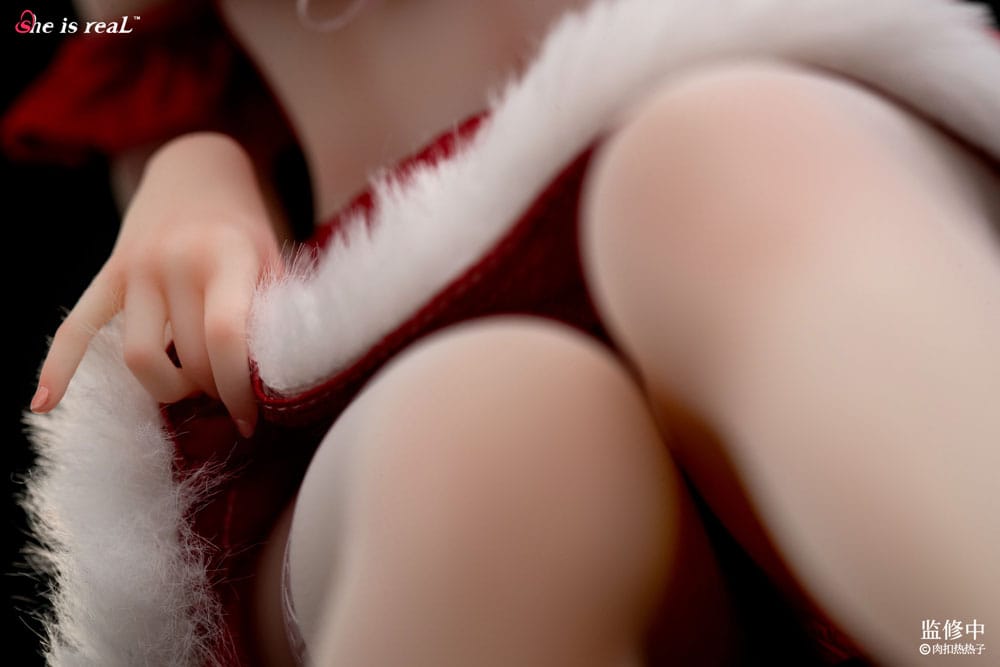 Original Character PVC Figur 1/5 – Rou Kou Re Re Zi 33 cm BearPanda