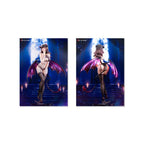 Original Karaktär PVC Figur 1/6 - Nafu 29 cm BearPanda