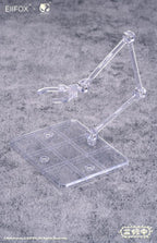 Original karaktärsactionfigur 1/8 Eiifox & BearPanda Nyuugyuu Momo 21 cm