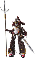 Mushikihime Action Figure Toko 16 cm Bigfirebird Build