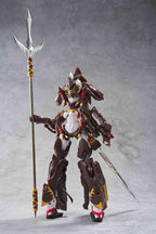 Mushikihime Action Figure Toko 16 cm Bigfirebird Build
