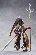 Mushikihime Action Figure Toko 16 cm Bigfirebird Build